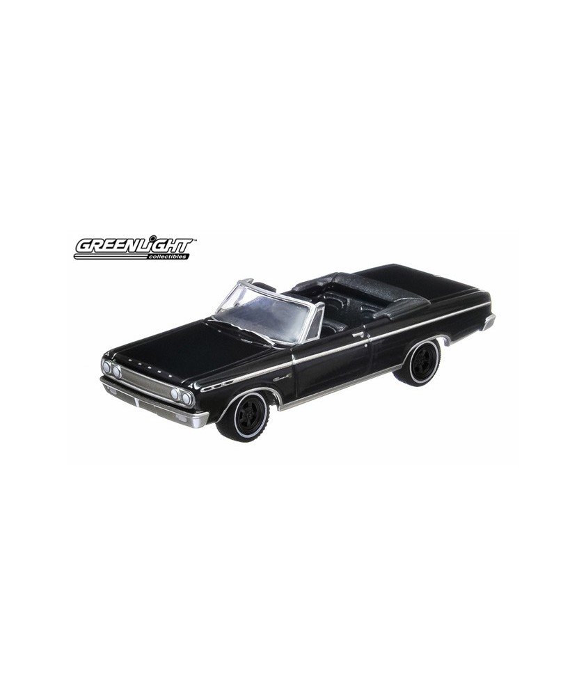 Black Bandit Series 8 - 1965 Dodge Coronet 500