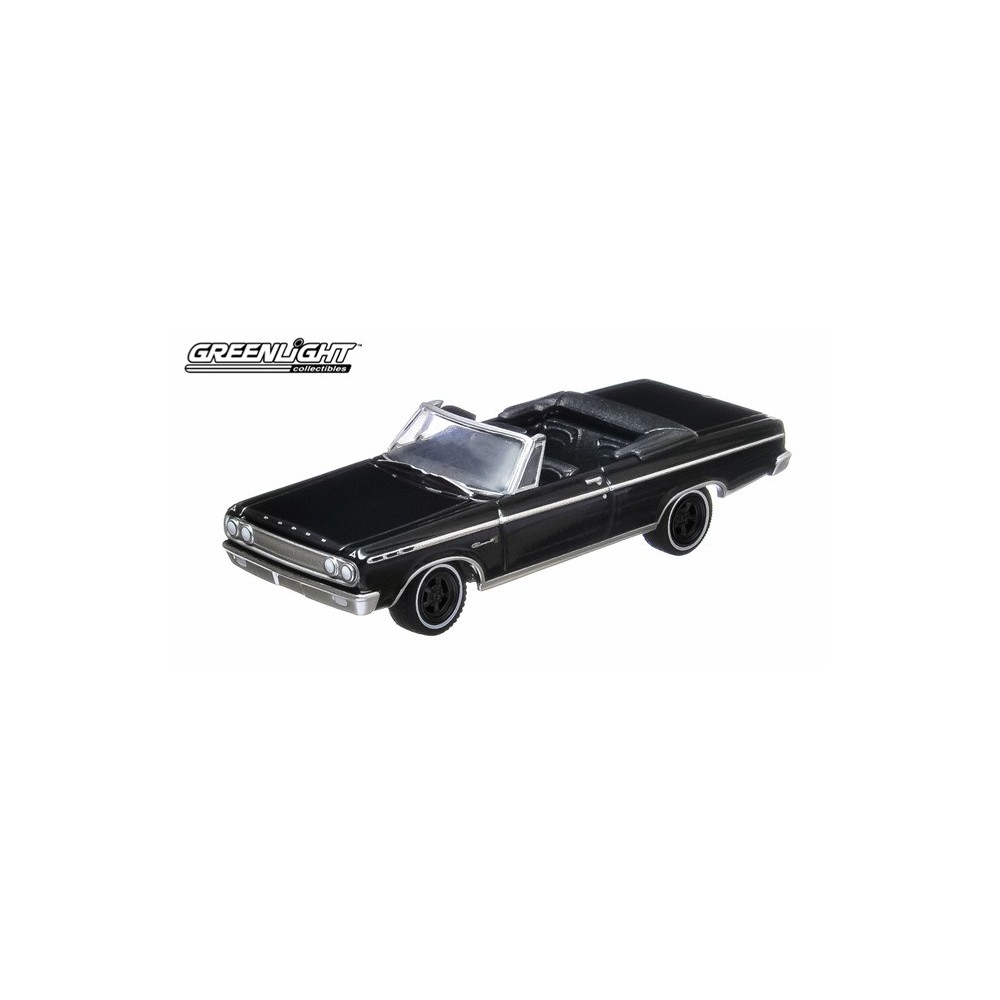 Black Bandit Series 8 - 1965 Dodge Coronet 500