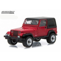 Motor World Series 16 - 1992 Jeep Wrangler