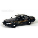 Hot Pursuit Troy's Toys Exclusive - 2008 Ford Crown Victoria Johnson County 198