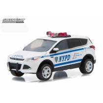 Motor World Series 16 - 2014 Ford Escape NYPD