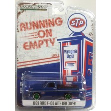 Running on Empty Series 2 - 1969 Ford F-100 Truck Green Machine Version