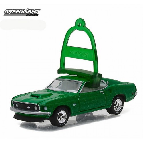 Holiday Ornaments 2016 Series 1 - 1969 Ford Mustang BOSS 429