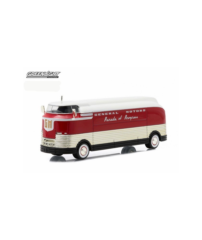 Hobby Exclusive - 1940 General Motors Futurliner