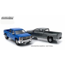 First Cut - 2014 Chevrolet Silverado LTZ Z71