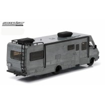 First Cut - 1986 Fleetwood Bounder RV