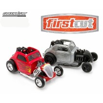 First Cut - Topo Fuel Altered Dragster