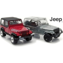 First Cut - 1987 Jeep Wrangler