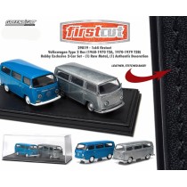 First Cut - 1968 Volkswagen Type 2 Bus