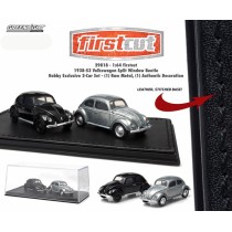First Cut - 1938 Volkswagen Split Window Beetle
