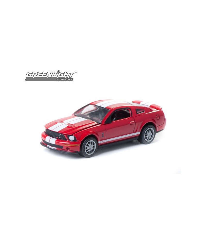 Zine Machines Series 1 - 2006 Ford Shelby GT500 Concept