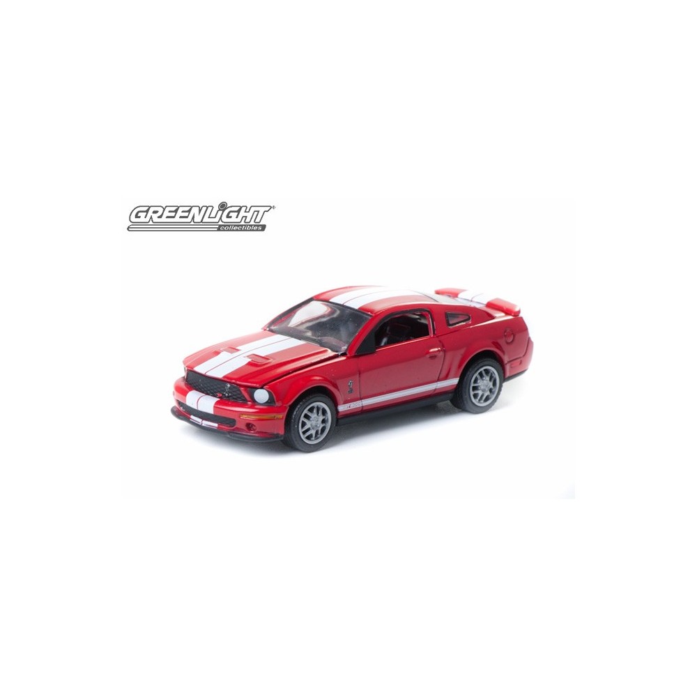 Zine Machines Series 1 - 2006 Ford Shelby GT500 Concept