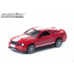 Zine Machines Series 1 - 2006 Ford Shelby GT500 Concept