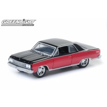Zine Machines Series 1 - 1964 Chevrolet Chevelle