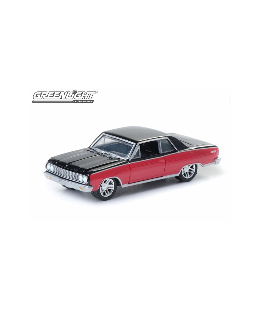 Zine Machines Series 1 - 1964 Chevrolet Chevelle