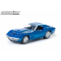 Zine Machines Series 1 - 1968 Chevrolet Corvette