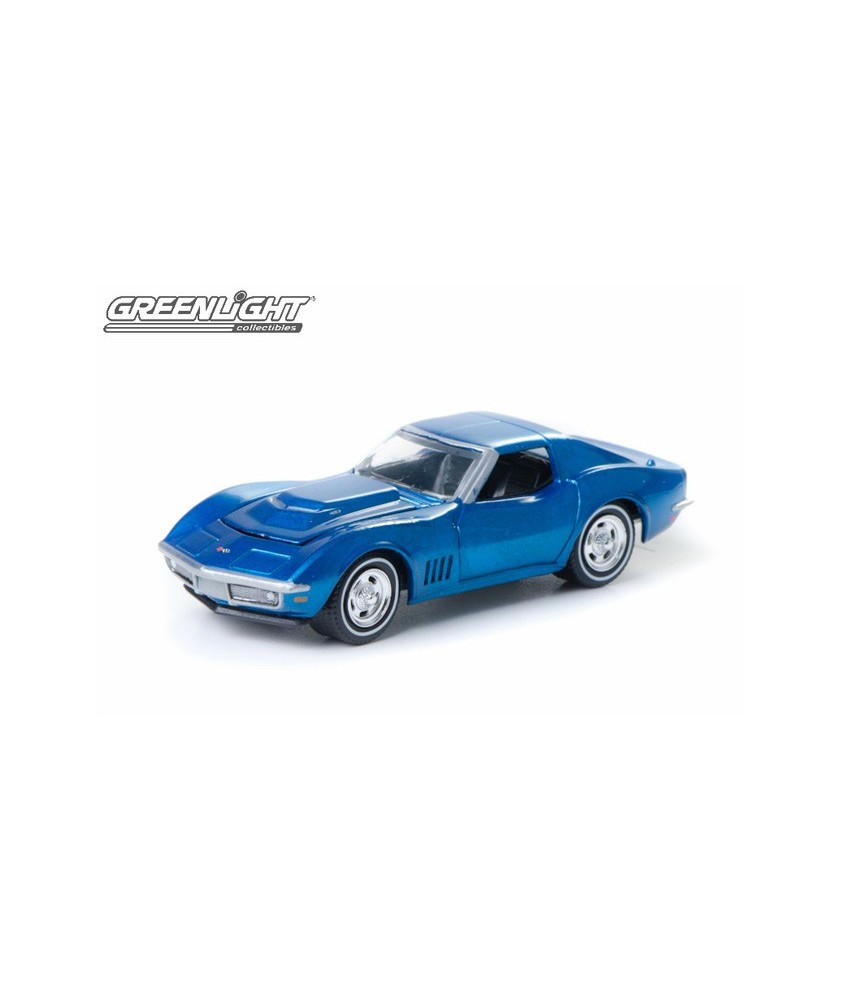 Zine Machines Series 1 - 1968 Chevrolet Corvette