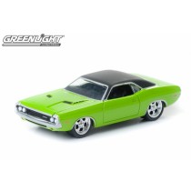 Zine Machines Series 1 - 1970 Dodge Challenger