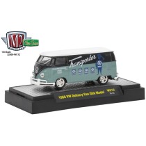 Wild Cards Release 12 - 1960 Volkswagen Delivery Van