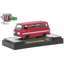 Wild Cards Release 12 - 1965 Ford Falcon Club Wagon
