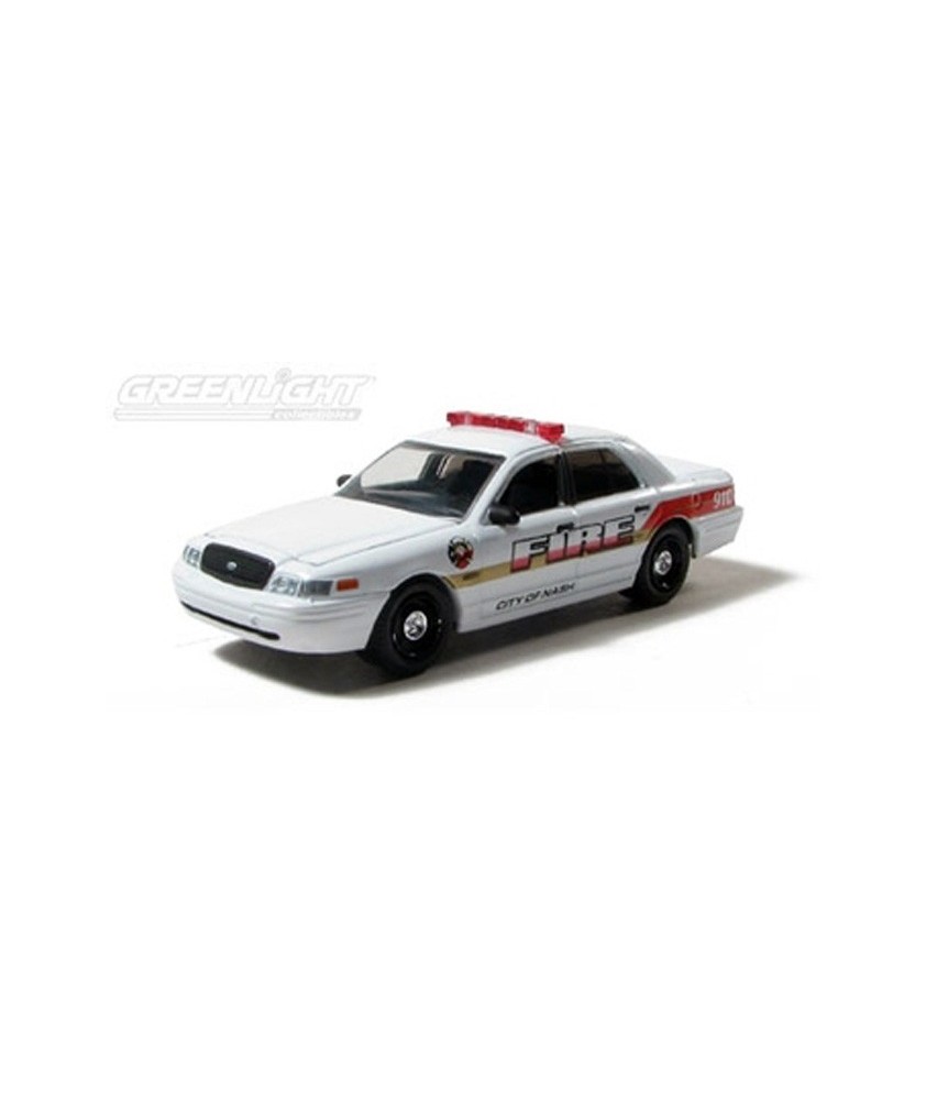 Country Roads Series 3 - 2006 Ford Crown Victoria