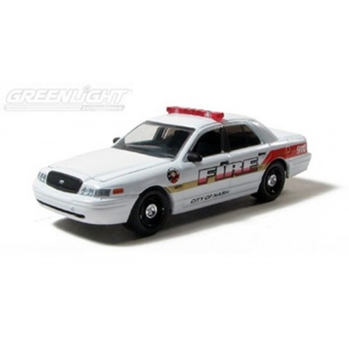 Country Roads Series 3 - 2006 Ford Crown Victoria