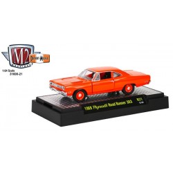 Detroit Muscle Release 21 - 1969 Plymouth Road Runner 383