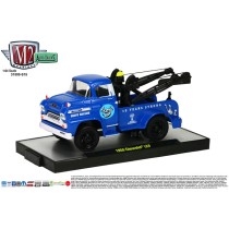 Auto-Trucks Troy's Toys Exclusive - 1958 Chevy LCF Tow Truck