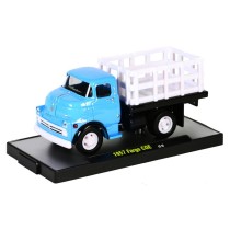 Auto-Trucks Release 21D - 1957 Fargo COE Stakebed Truck