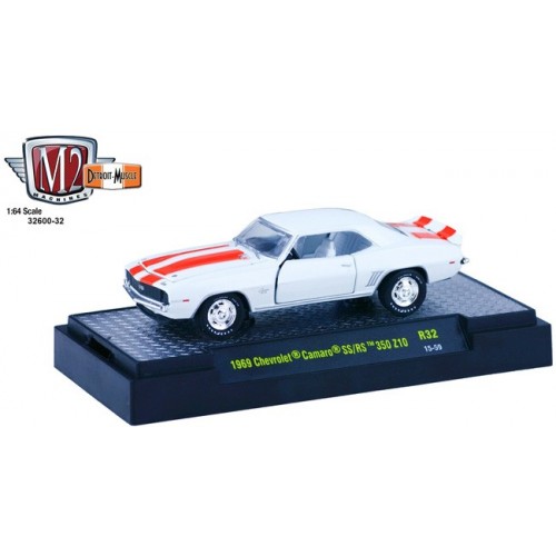 Detroit Muscle Release 32 - 1969 Chevrolet Camaro SS/RS