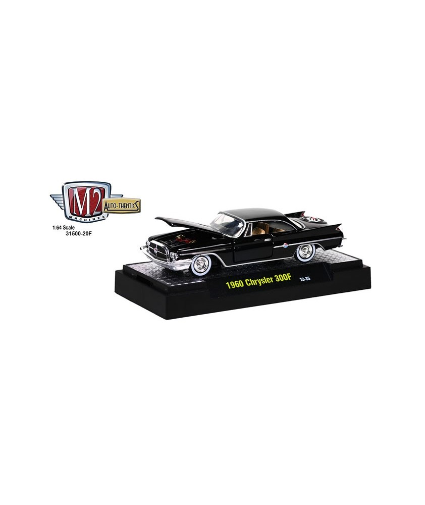 Auto-Thentics Release 20F - 1960 Chrysler 300F