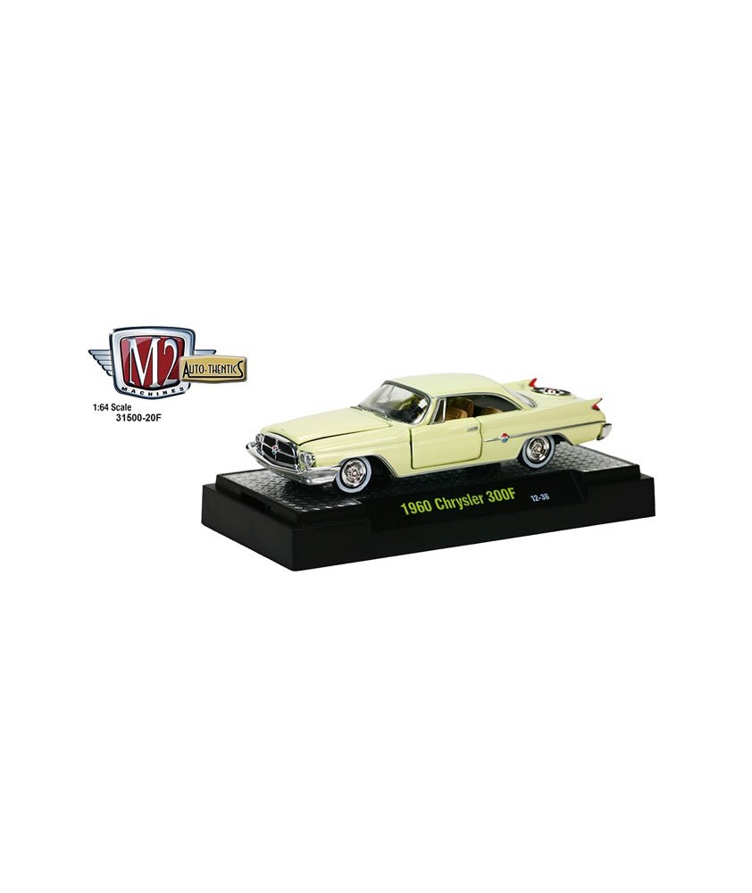 Auto-Thentics Release 20F - 1960 Chrysler 300F