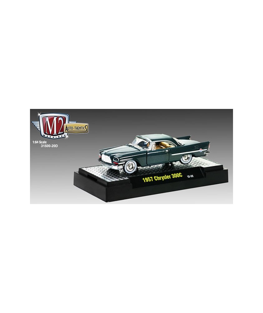 Auto-Thentics Release 20D - 1957 Chrysler 300C