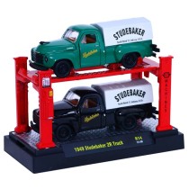 Auto-Lifts Release 14 - 1949 Studebaker 2R Truck Set
