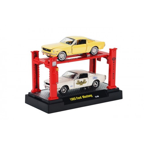 Auto-Lifts Release 8 - 1965 Ford Mustang Set