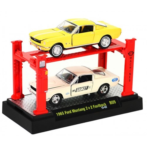 Auto-Lifts Release 9 - 1965 Ford Mustang Set