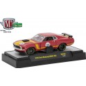 M2 Machines Wild Cards Release 6 - 1970 Ford Mustang BOSS 302