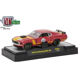Wild Cards Release 6 - 1970 Ford Mustang BOSS 302