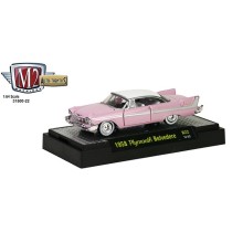 Auto-Thentics Release 22 - 1958 Plymouth Belvedere