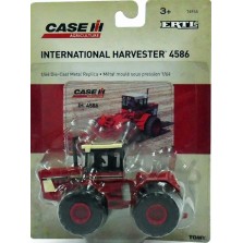 1//64 ERTL CASE IH WD2504 SELF PROPELLED WINDROWER
