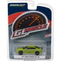 【未開封】グリーンライト GL マッスル コルベット、ダッヂなど GL Muscle Series 18 - 2011 Shelby GT-500 SVT