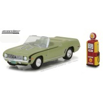 The Hobby Shop Series 1 - 1969 Chevy Camaro Convertible