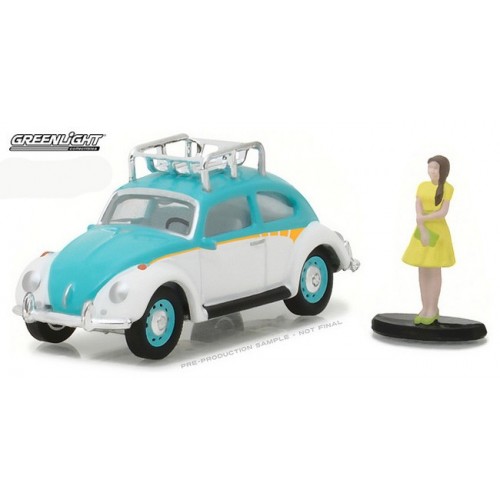 The Hobby Shop Series 1 - Classic Volkswagen Beetle