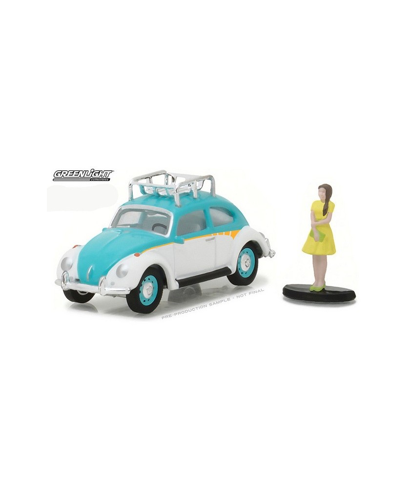 The Hobby Shop Series 1 - Classic Volkswagen Beetle