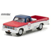 Running on Empty Series 3 - 1965 Dodge D-100