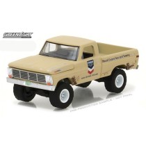 Running on Empty Series 3 - 1968 Ford F-100 Standard Oil