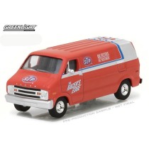 Running on Empty Series 3 - 1976 Dodge B-100 Van STP