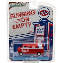 Running on Empty Series 3 - 1976 Dodge B-100 Van STP