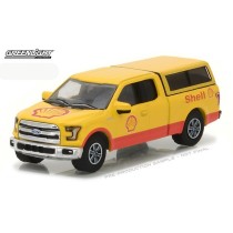 Running on Empty Series 3 - 2016 Ford F-150 Shell Oil