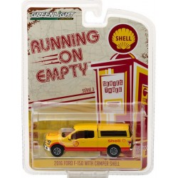 Running on Empty Series 3 - 2016 Ford F-150 Shell Oil